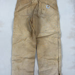 CARHARTT PANTS - 3X LARGE