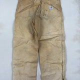 CARHARTT PANTS - 3X LARGE