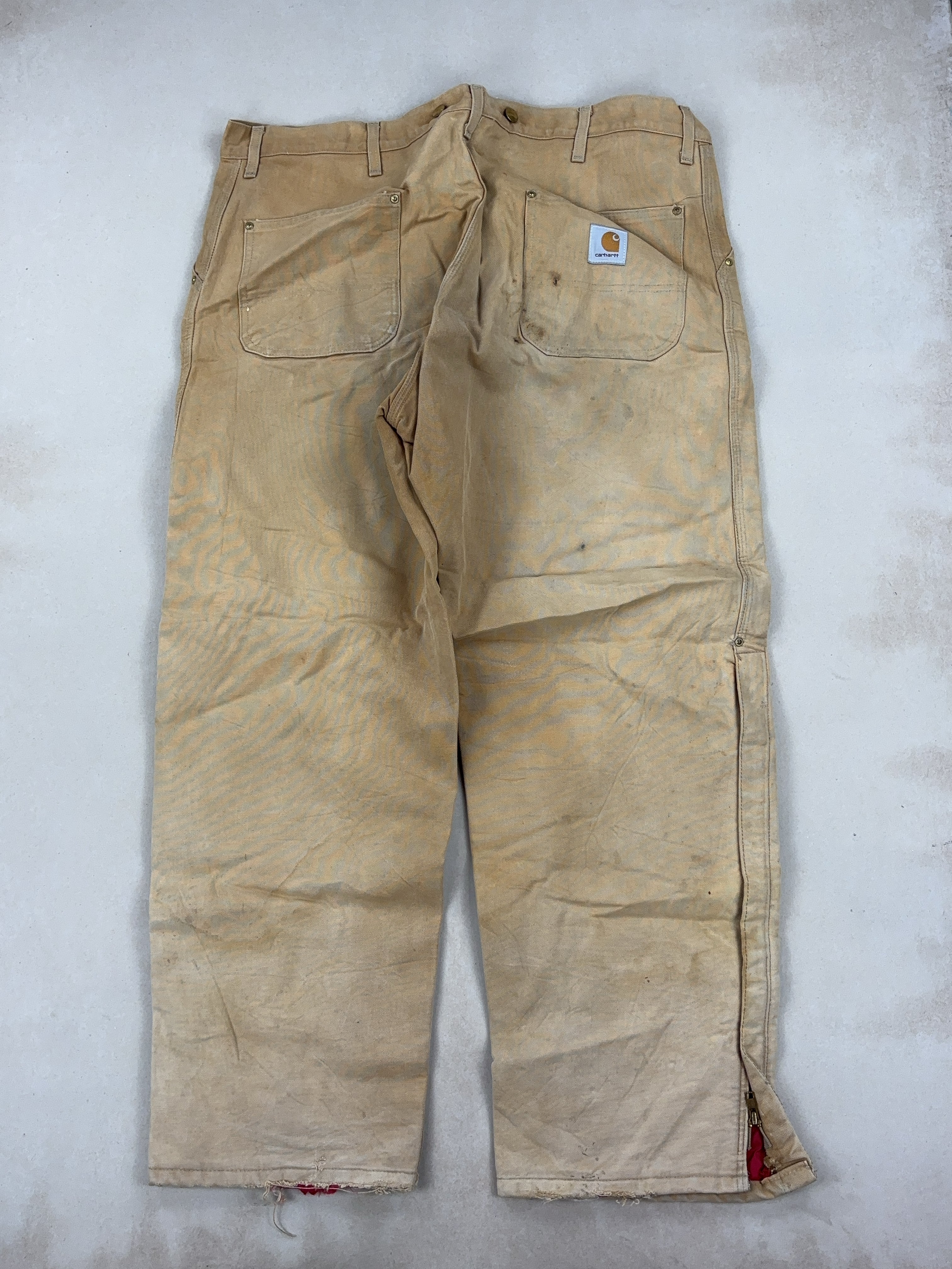 CARHARTT PANTS - 3X LARGE