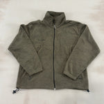 COLUMBIA KHAKI FLEECE - X LARGE