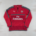 PUMA QUARTER ZIP - SMALL