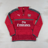 PUMA QUARTER ZIP - SMALL