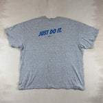 NIKE PRIVATEER HOOPS TEE - X LARGE
