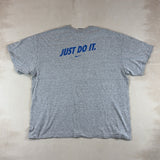 NIKE PRIVATEER HOOPS TEE - X LARGE