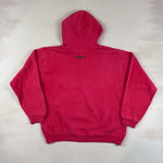 QUIKSILVER HOODIE - LARGE