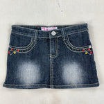 MISS ME DENIM SKIRT - SMALL