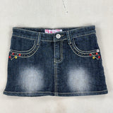 MISS ME DENIM SKIRT - SMALL