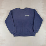 QUIKSILVER CREW - MEDIUM