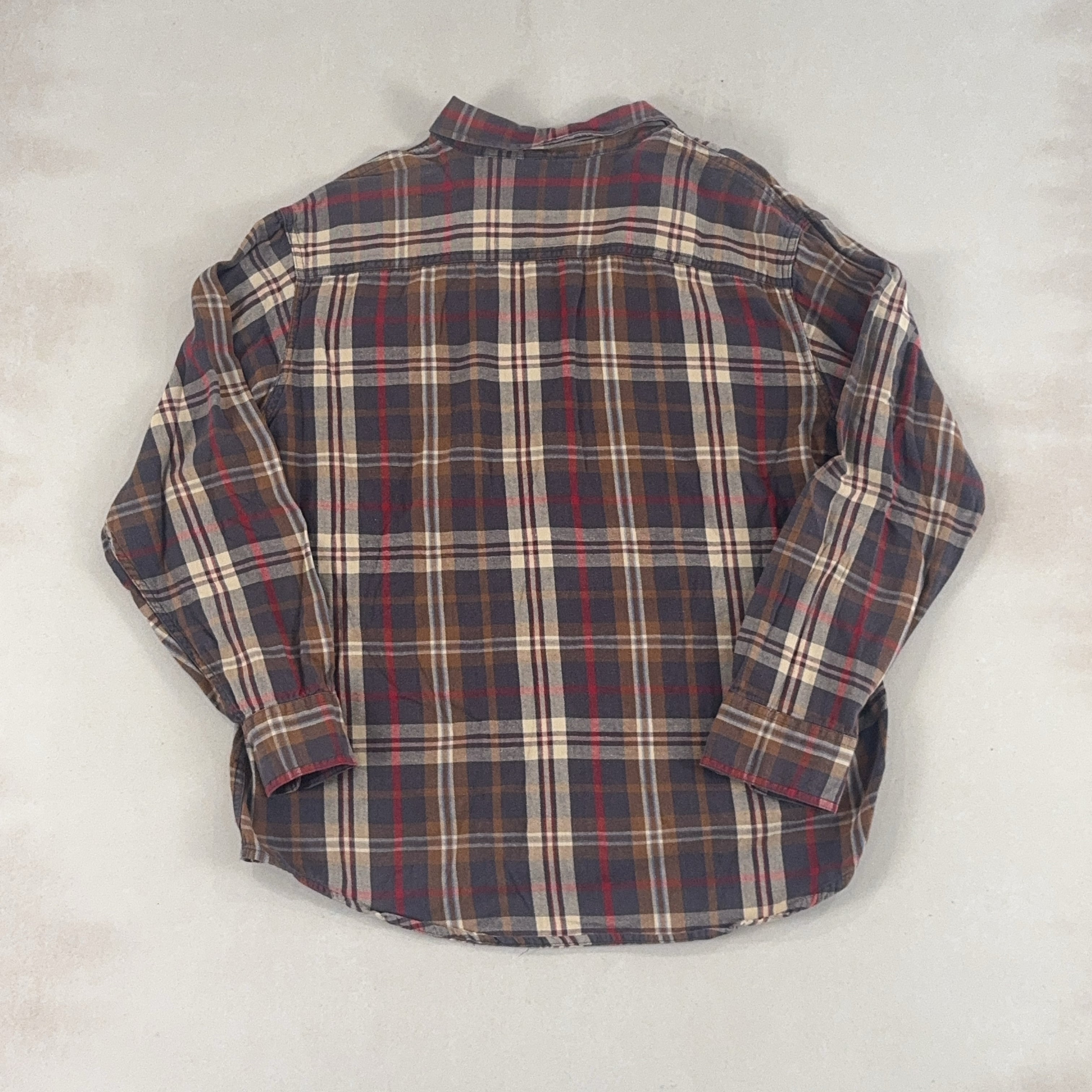 TIMBERLAND SHIRT - X LARGE