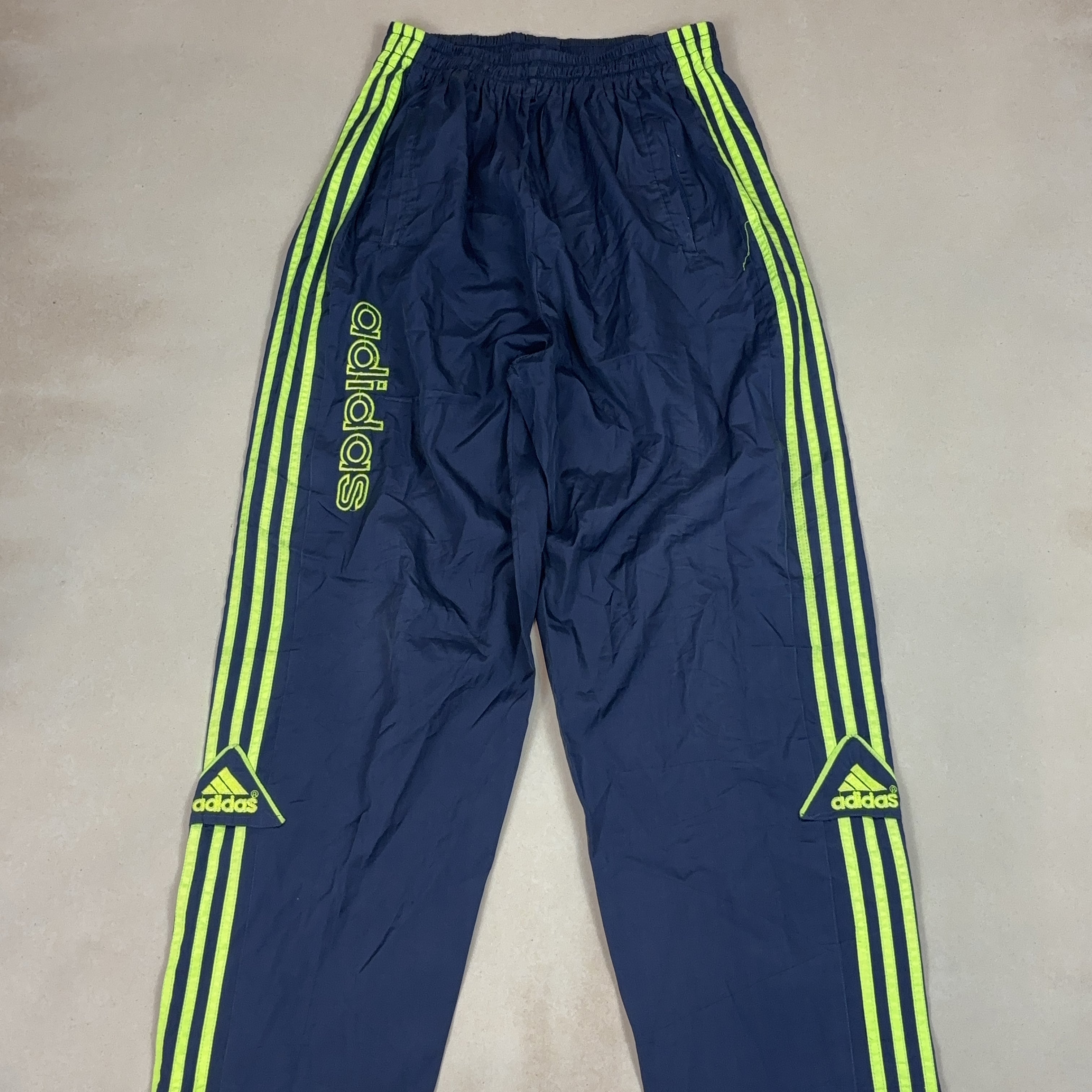 ADIDAS SPORT PANTS - SMALL