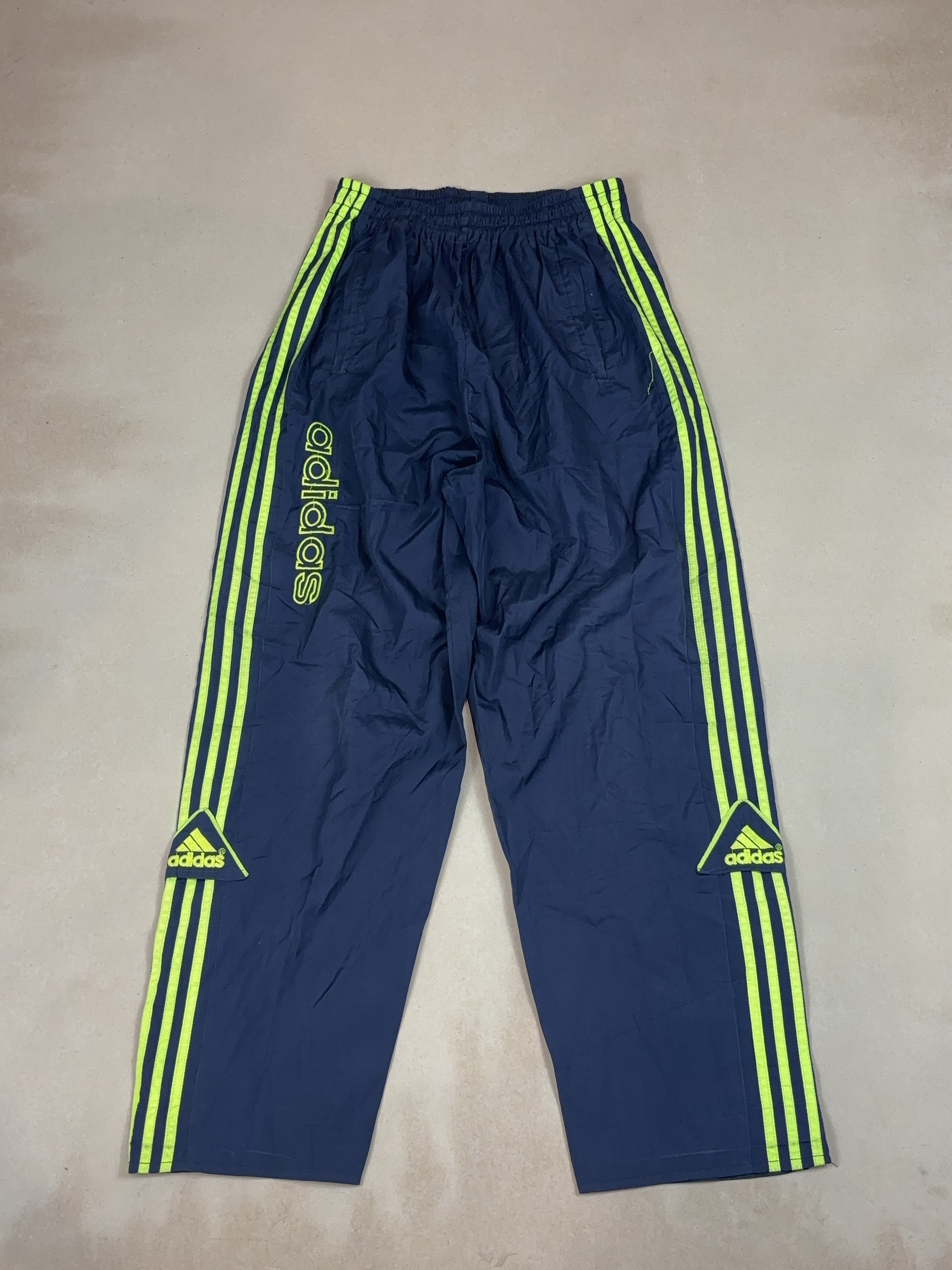 ADIDAS SPORT PANTS - SMALL