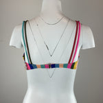 NO BOUNDARIES BIKINI TOP - LARGE
