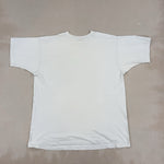 OFF WHITE GRAPHIC TEE - LARGE