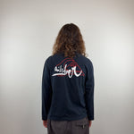 QUIKSILVER LONG SLEEVE - MEDIUM