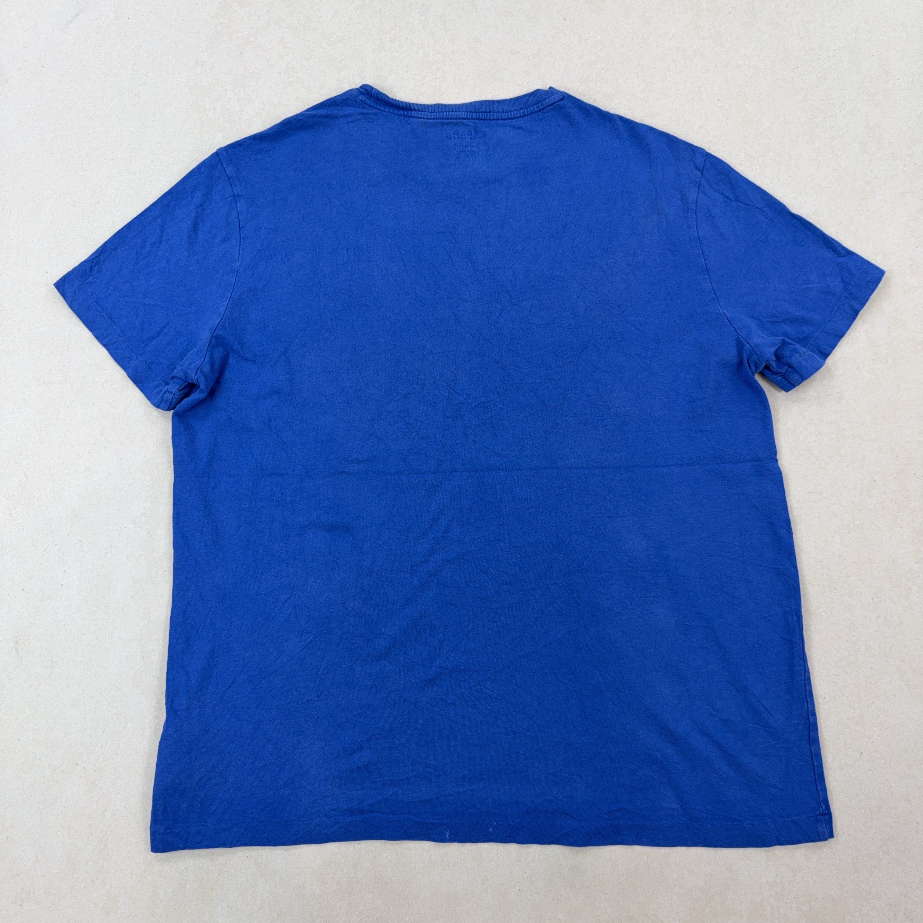 RALPH LAUREN TEE - MEDIUM
