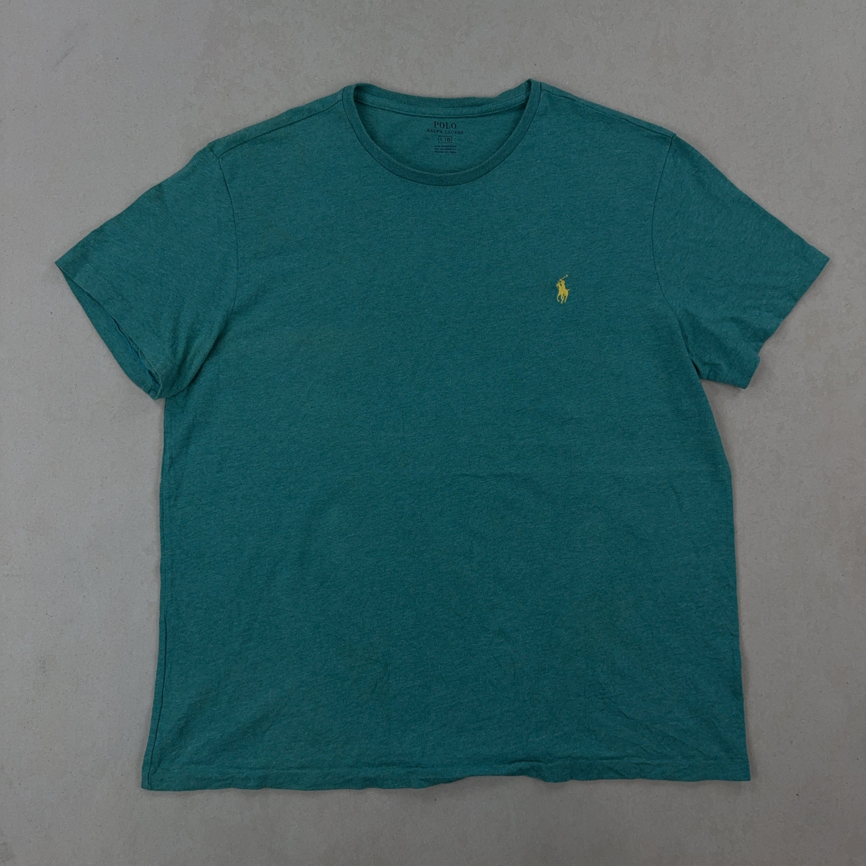 RALPH LAUREN TEE - LARGE