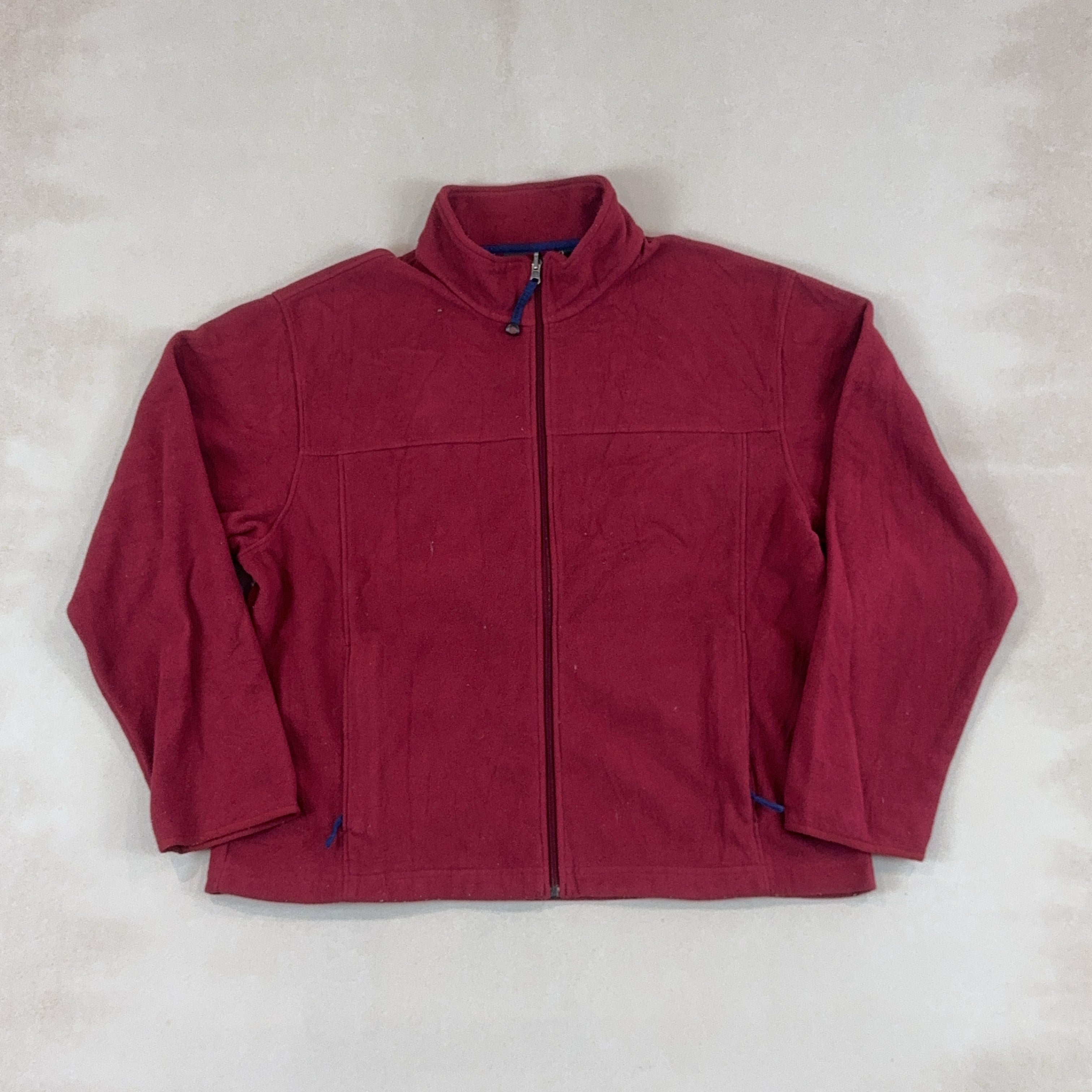 L.L.BEAN FLEECE - X LARGE