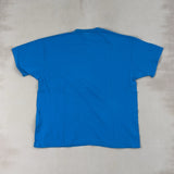 ATLANTA BLUE TEE - X LARGE