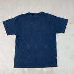 NIKE NAVY BLUE TEE - SMALL