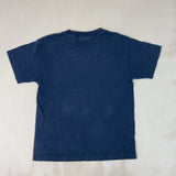 NIKE NAVY BLUE TEE - SMALL
