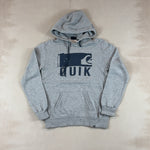 QUIKSILVER HOODIE - SMALL