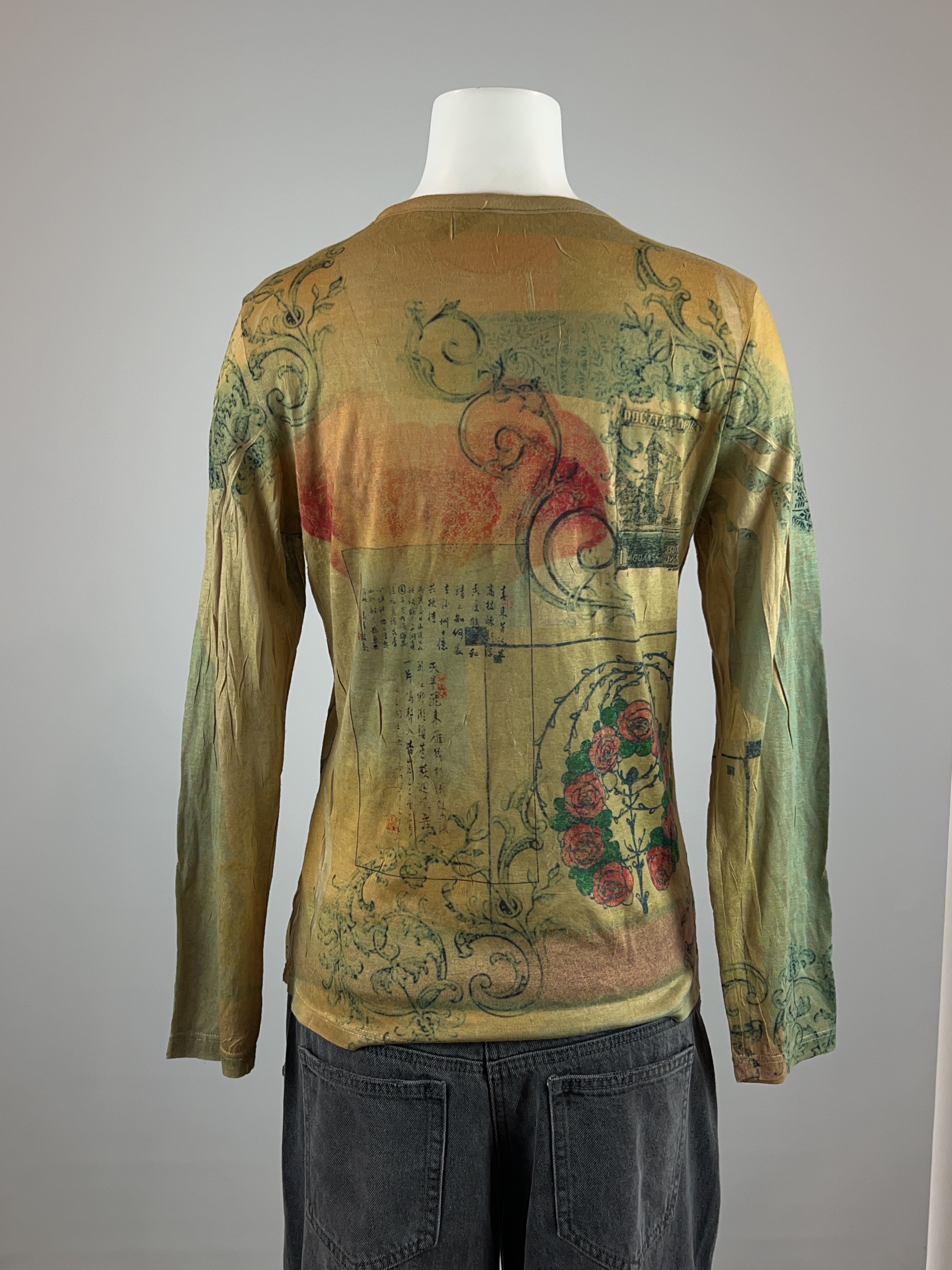 VINTAGE TOP - LARGE