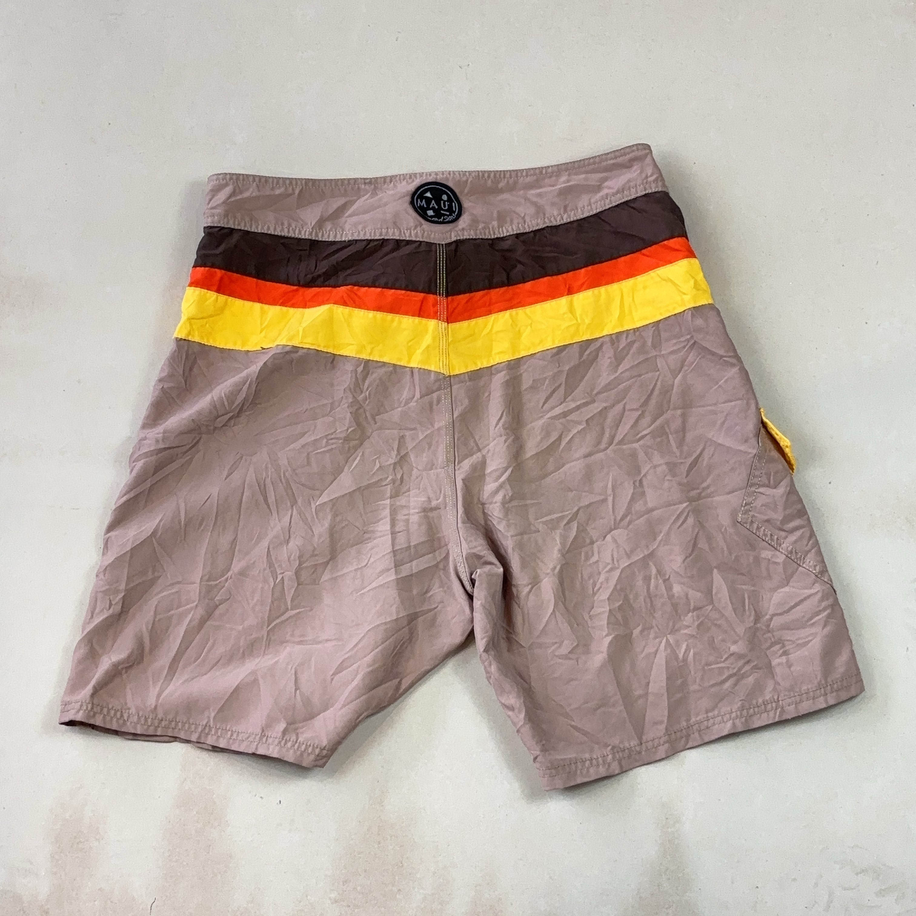 MAUI SURF BOARDIES - X LARGE