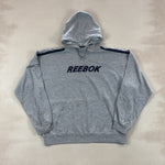 REEBOK HOODIE - X LARGE