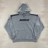 REEBOK HOODIE - X LARGE