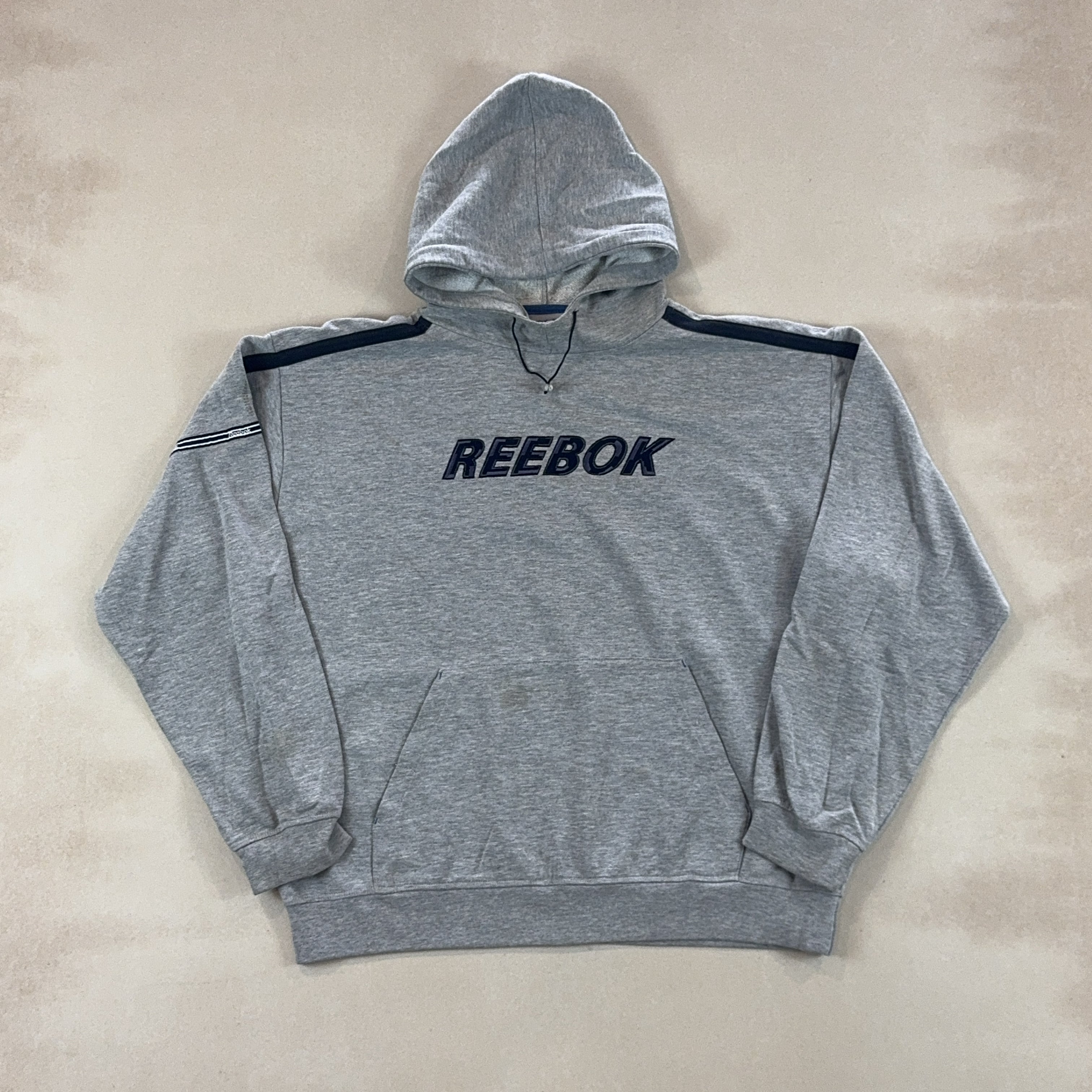 REEBOK HOODIE - X LARGE