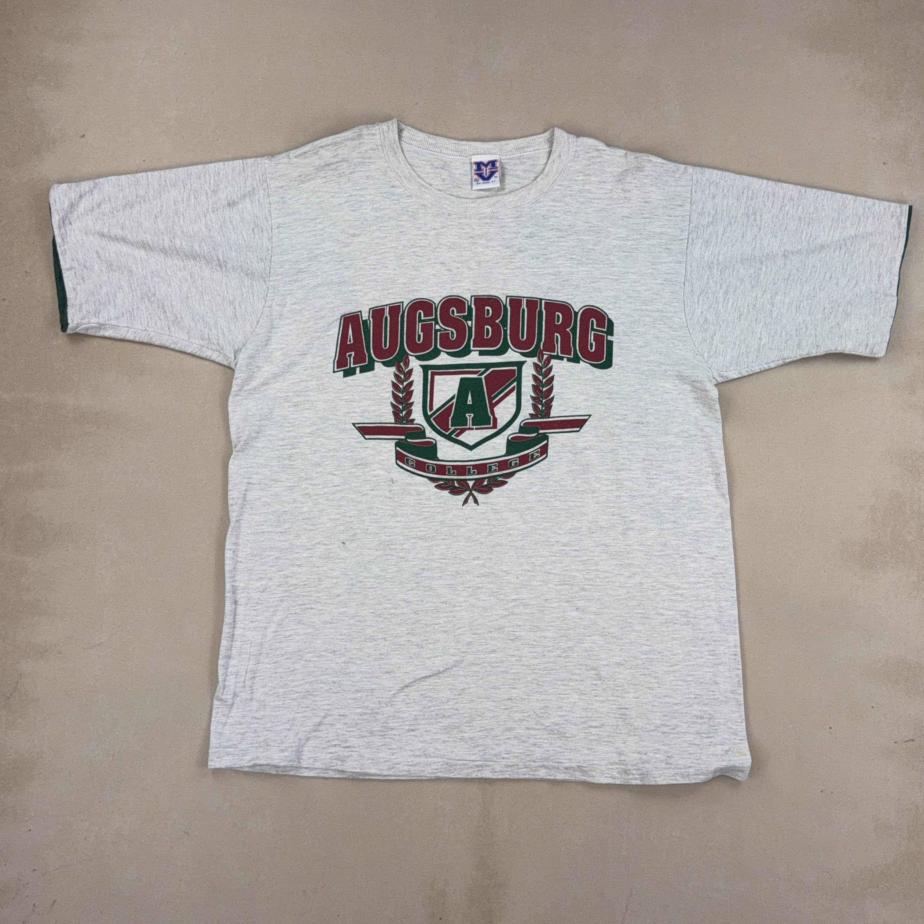 AUGSBURG COLLEGE TEE - X LARGE