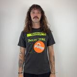 REEBOK 'TWILIGHT ZONE' TEE - SMALL