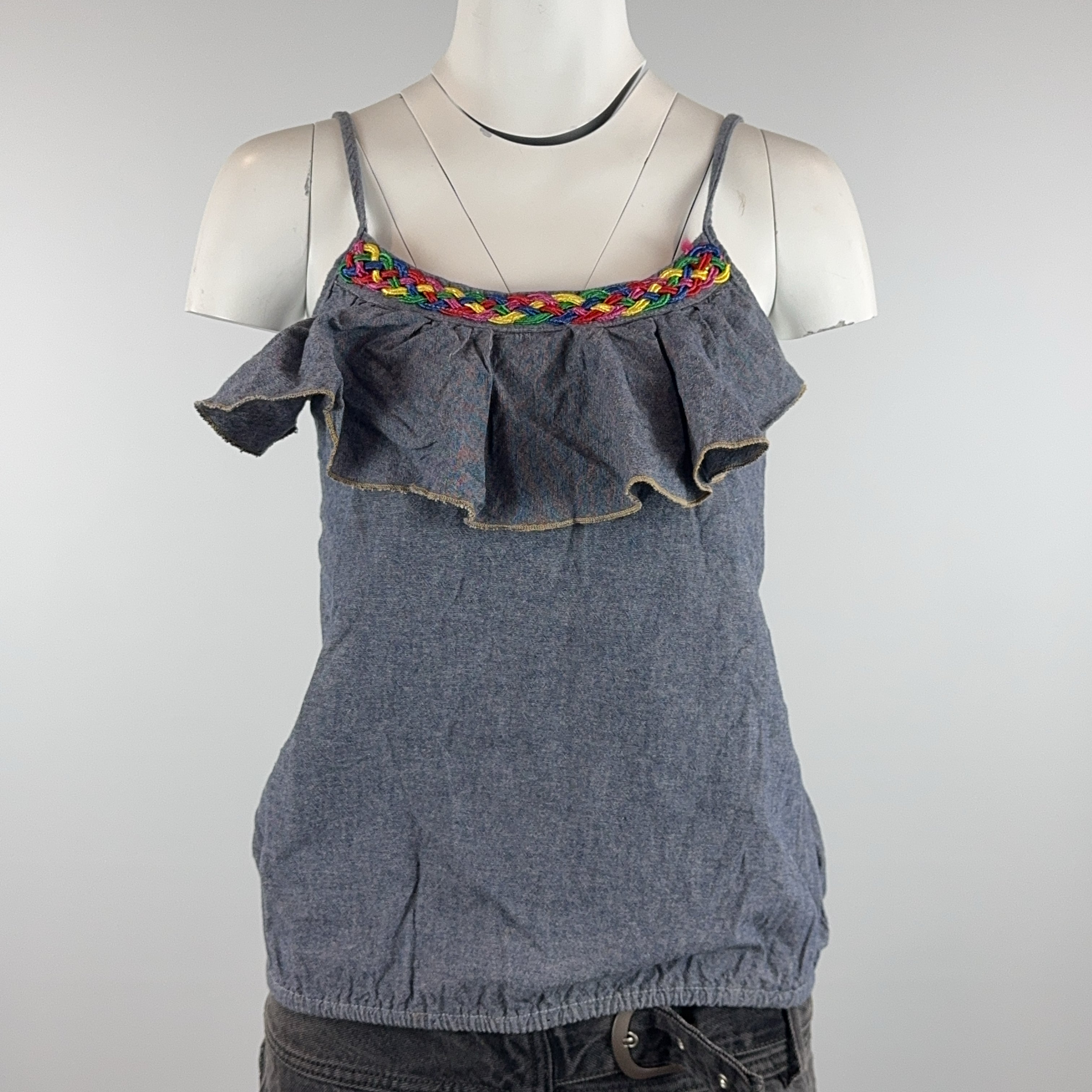 GHANDA TOP -