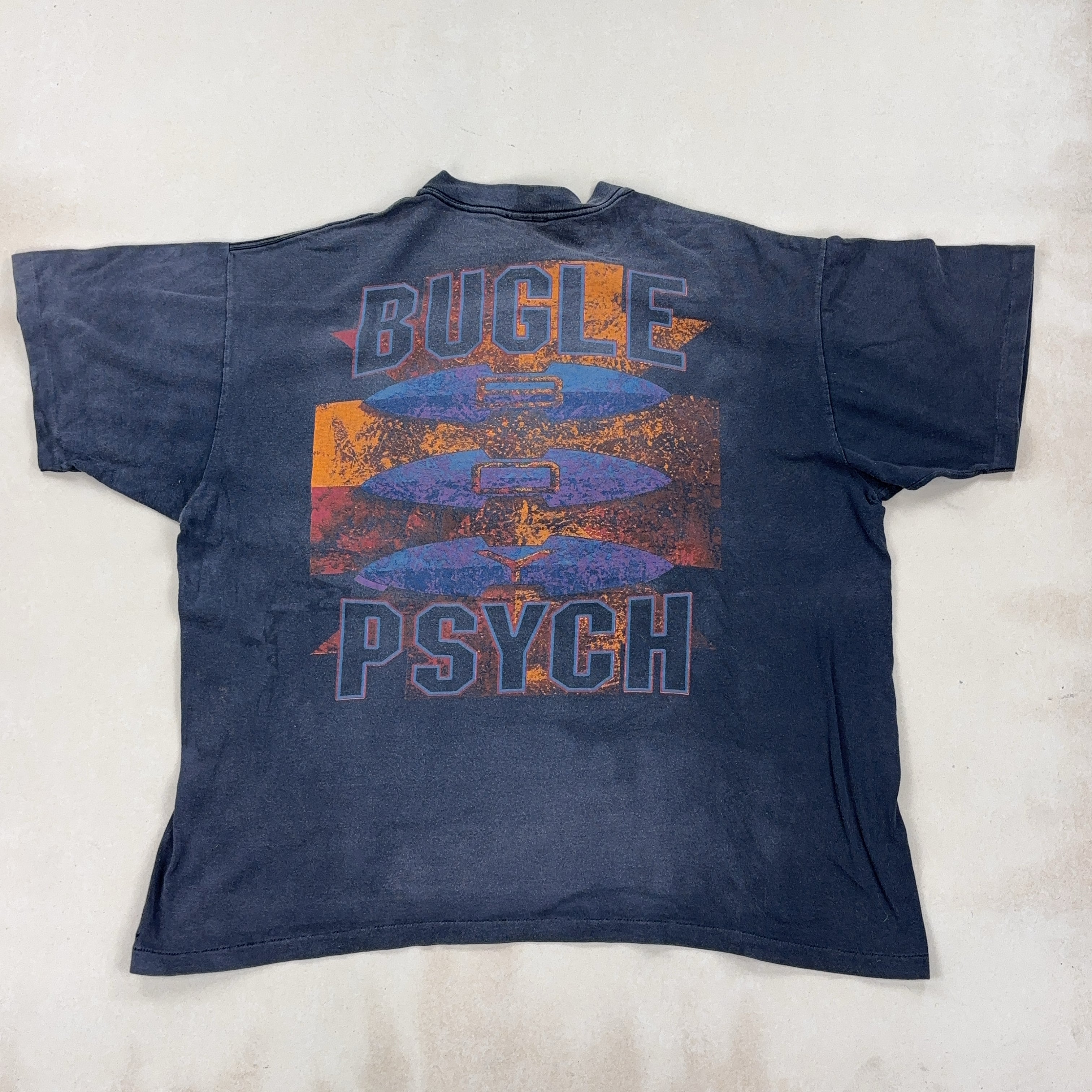 BUGLE BOY TEE - X LARGE
