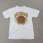 'MICHIGAN 1989 NCAA' TEE - MEDIUM