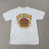 'MICHIGAN 1989 NCAA' TEE - MEDIUM