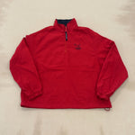 TOMMY HILFIGER RED JACKET - MEDIUM
