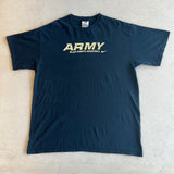NIKE ARMY BASKETBALL TEE - EXTRA LARGE