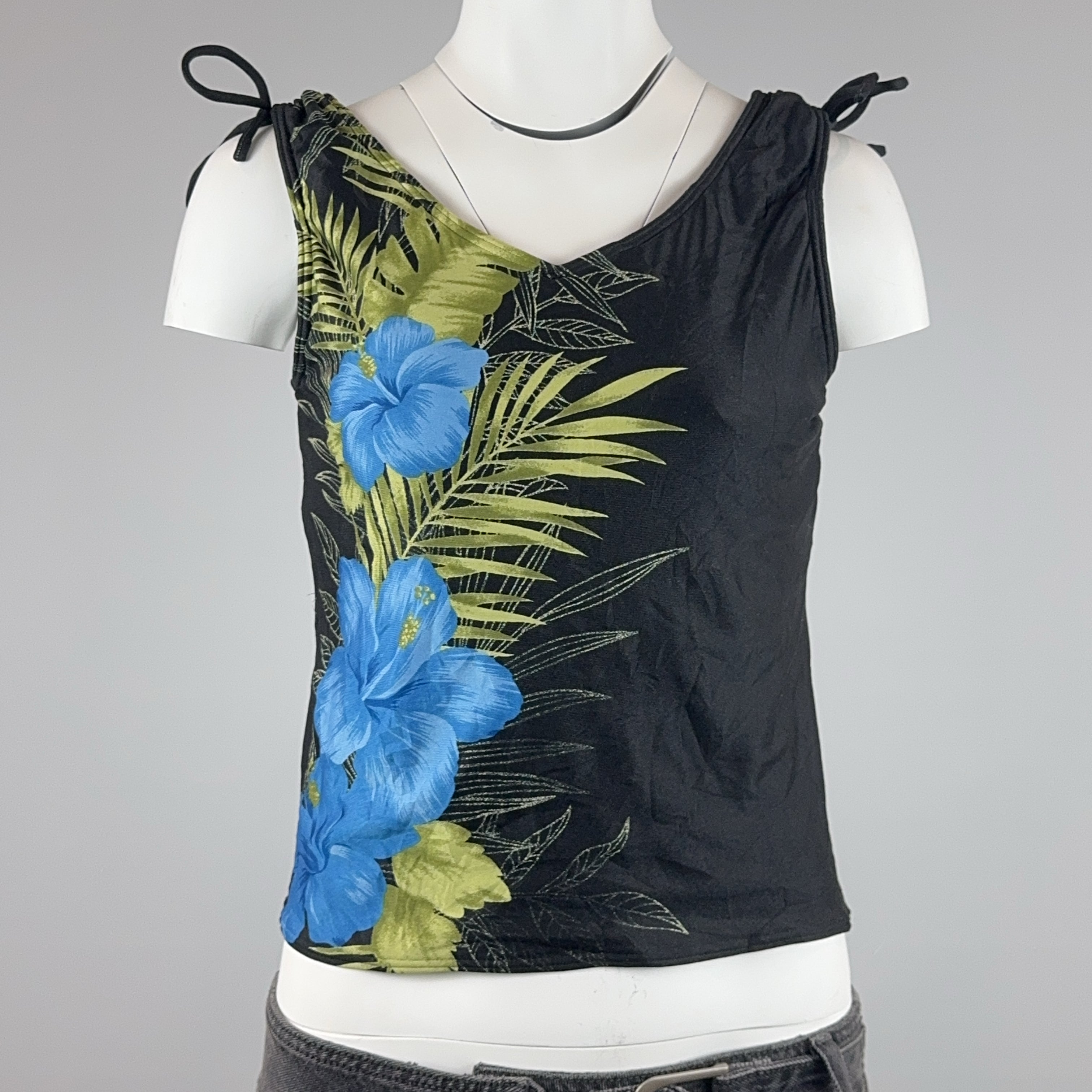 VINTAGE TANKINI - MEDIUM