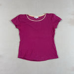 A.V.V MICHEL KLEIN PARIS TEE - SMALL