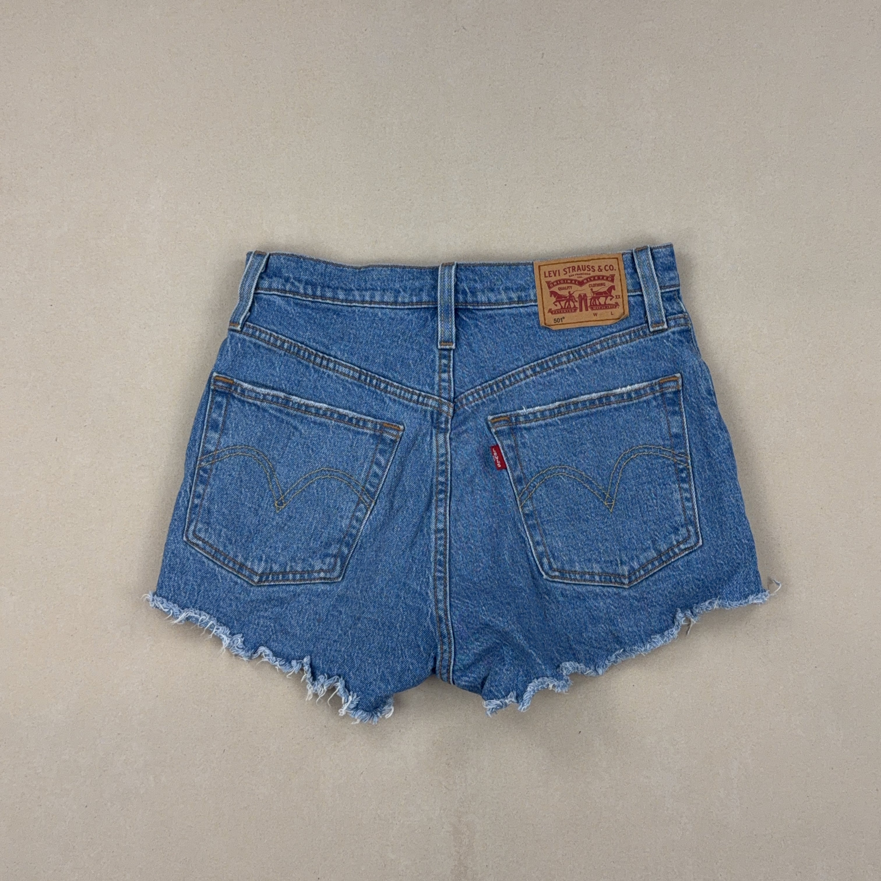 LEVI'S SHORTS - XX SMALL