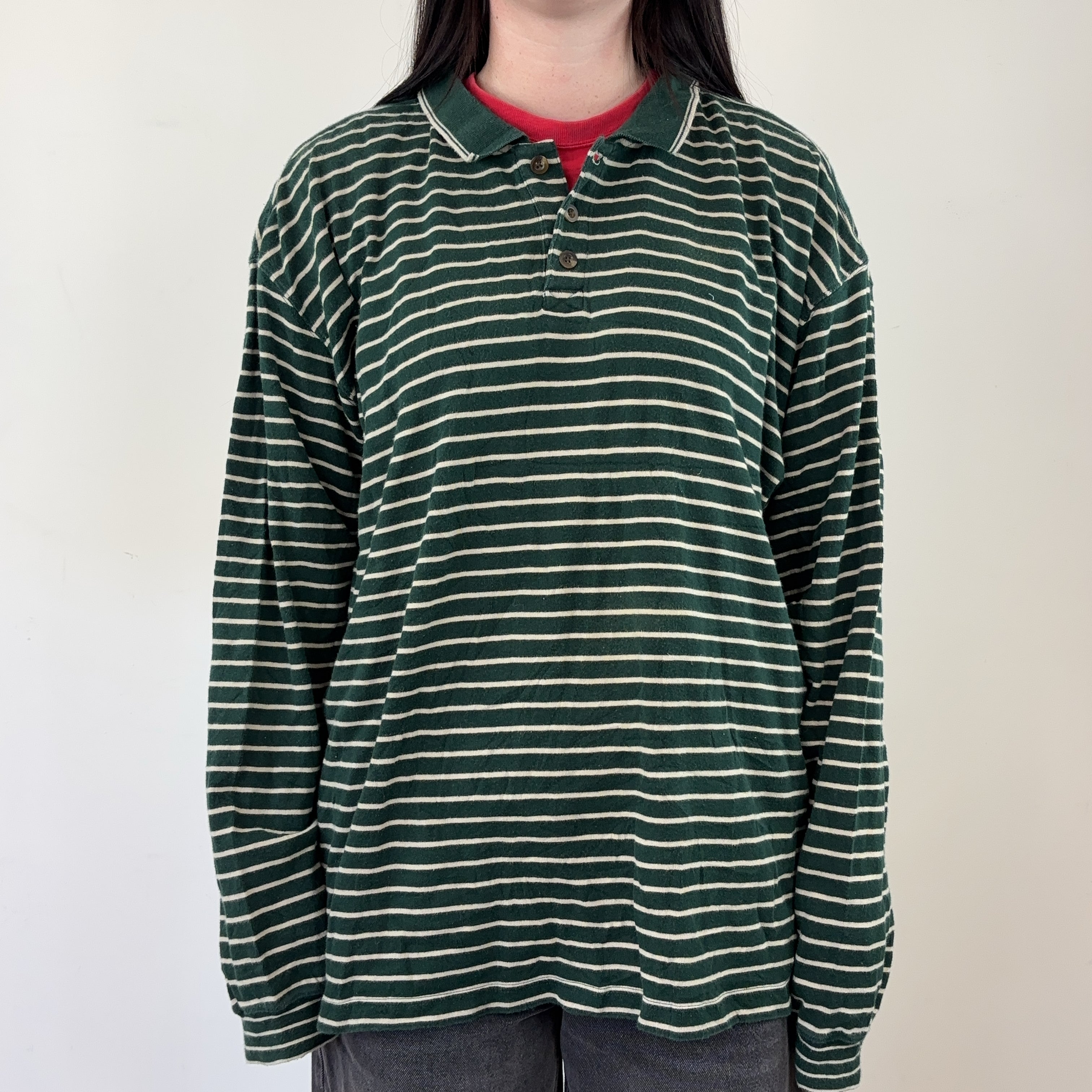 L.L. BEAN LONG SLEEVE - 2X LARGE