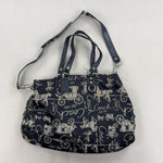 COACH HANDBAG - MEDIUM