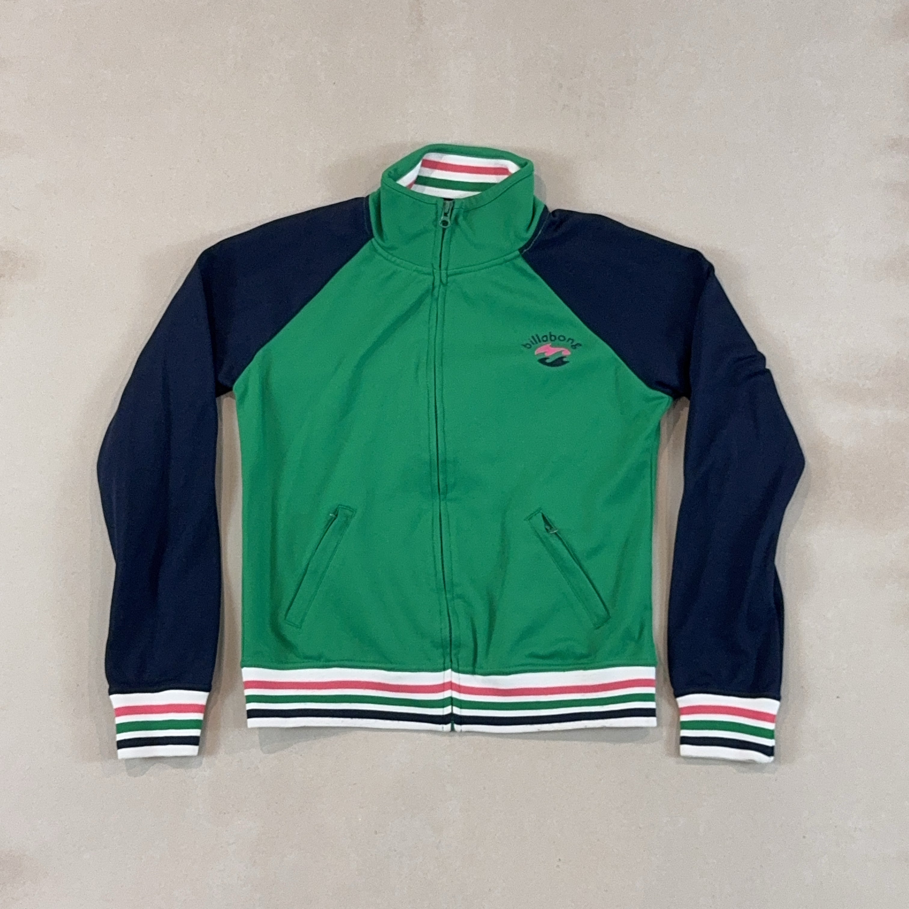 BILLABONG JACKET - SMALL
