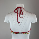 LOCO BIKINI TOP - MEDIUM