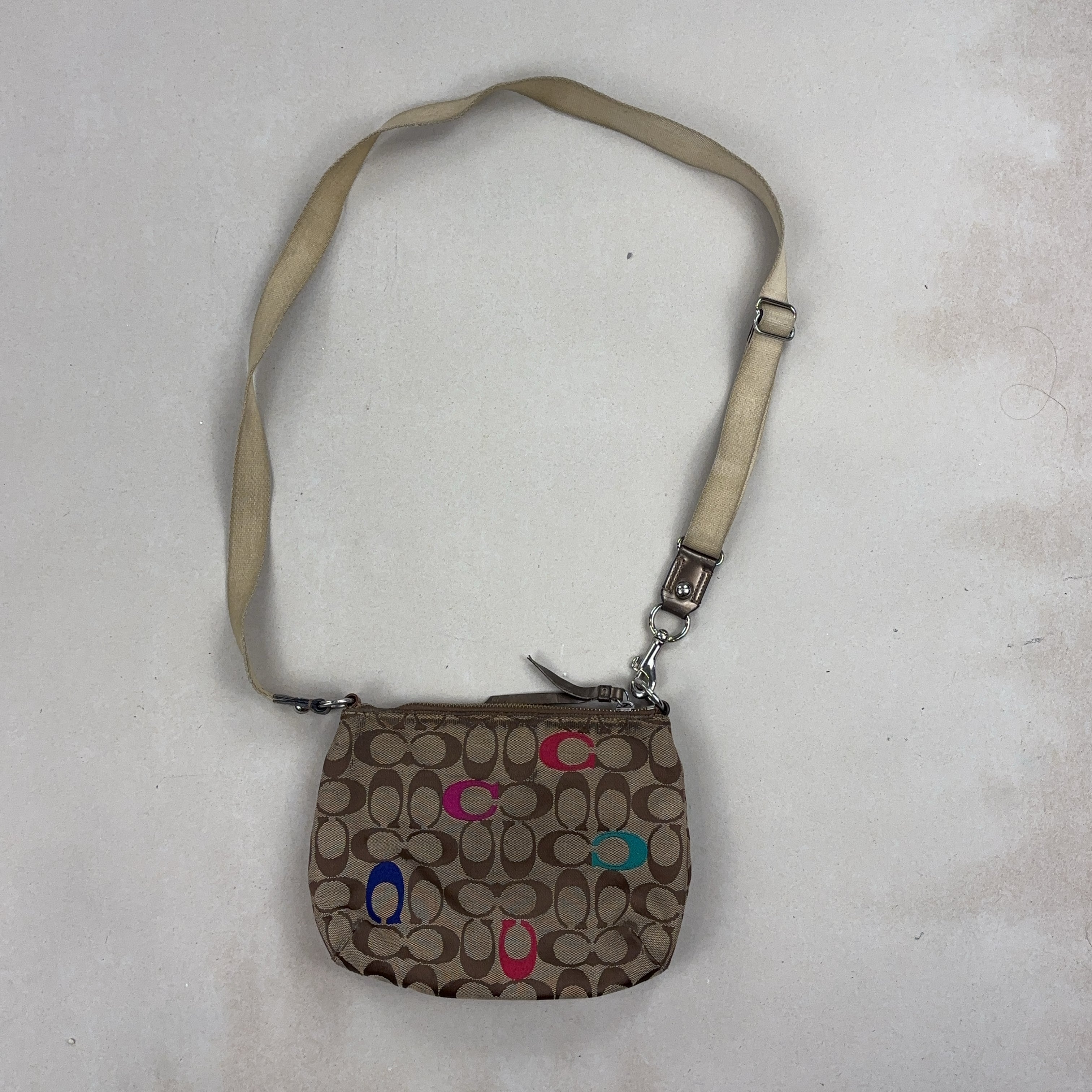 COACH HANDBAG - SMALL