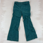 VINTAGE FLARE PANTS - SMALL