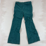 VINTAGE FLARE PANTS - SMALL