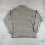 WOOLRICH QUARTER ZIP - X LARGE