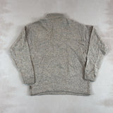 WOOLRICH QUARTER ZIP - X LARGE